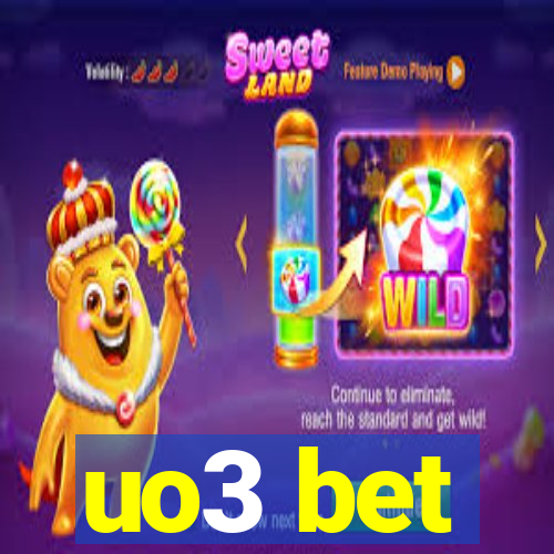 uo3 bet